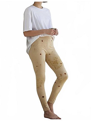 Paniz Botanical Legging in Multi (view 2)