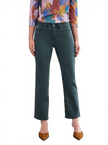 FDJ Olivia Boot Ankle Pant in Spruce (view 2)