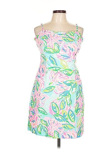 Lilly Pulitzer Lilly Pulitzer Cocktail Dress (view 1)