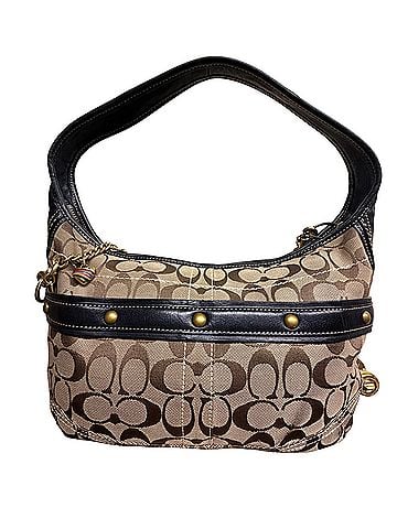 Coach Leather Hobo (view 2)