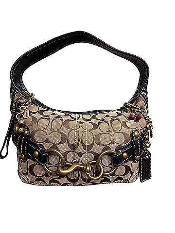 Coach Leather Hobo (view 1)