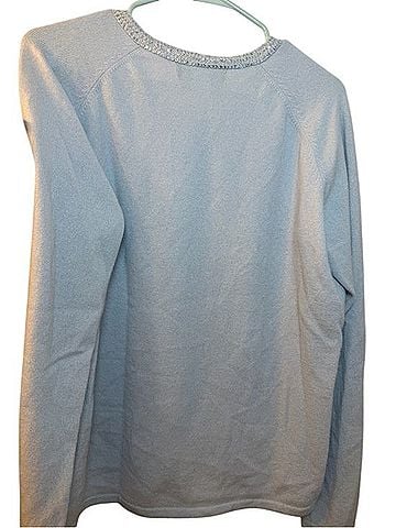 Jones New York Cashmere Pullover Sweater (view 2)