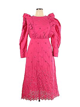 Zara Zara Casual Dress (view 1)