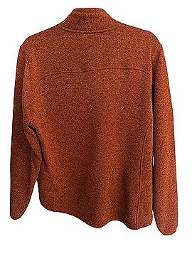 Orvis Sweater Fleece Full Zip Jacket Jacket (view 2)