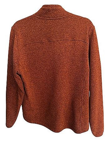 Orvis Sweater Fleece Full Zip Jacket Jacket (view 2)