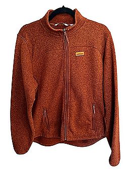 Orvis Sweater Fleece Full Zip Jacket Jacket (view 1)