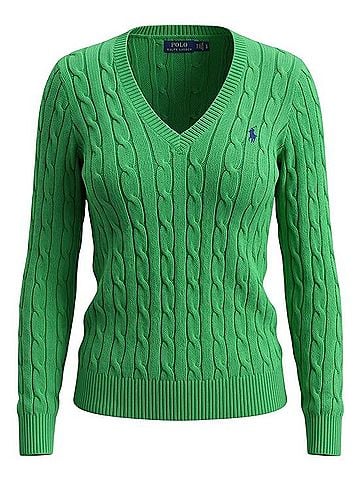 Polo by Ralph Lauren Pony Sweater Pullover Sweater (view 2)