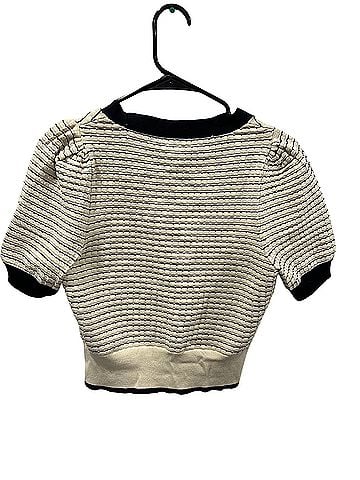 Express Short Sleeve Blouse (view 2)