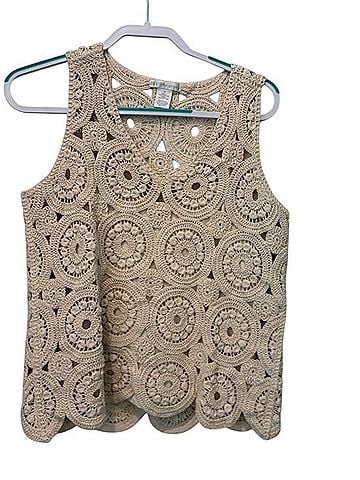 Design History Sleeveless Top (view 1)