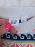 Gap Pullover Sweater Size S - photo 3