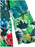 Boden Floral Multi Color Long Sleeve Blouse Size 12 - photo 3