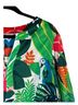 Boden Floral Multi Color Long Sleeve Blouse Size 12 - photo 2