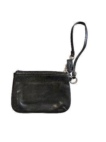Coach Leather Wristlet (view 2)