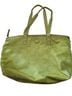 Coach 100% Nylon Yellow Tote One size - photo 1