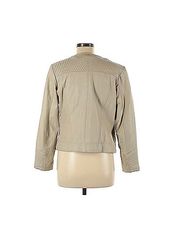 Slate & Willow Slate &amp; Willow Leather Jacket (view 2)