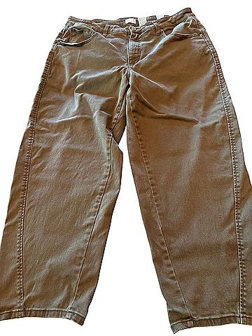 Time and Tru Casual Pants (view 1)
