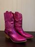 Nine West Pink Boots Size 8 1/2 - photo 6