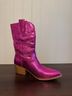 Nine West Pink Boots Size 8 1/2 - photo 5