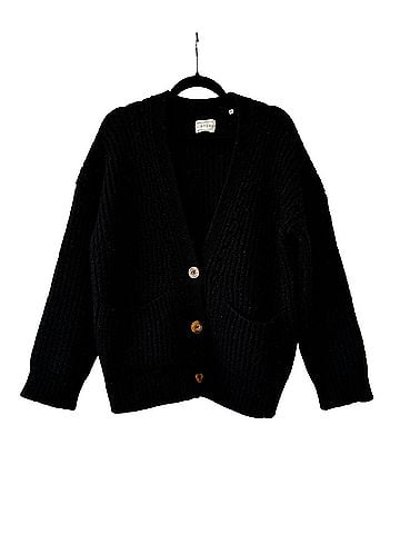 DÔEN Adelia Merino wool cardigan Wool Cardigan (view 1)