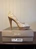 Levity Multi Color Heels Size 8 1/2 - photo 3
