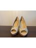Levity Multi Color Heels Size 8 1/2 - photo 5