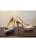 Levity Multi Color Heels Size 8 1/2 - photo 7