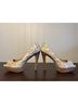 Levity Multi Color Heels Size 8 1/2 - photo 4