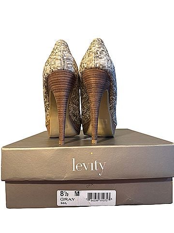 Levity Heels (view 2)