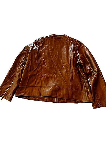 Apt. 9 Faux Leather Jacket (view 2)