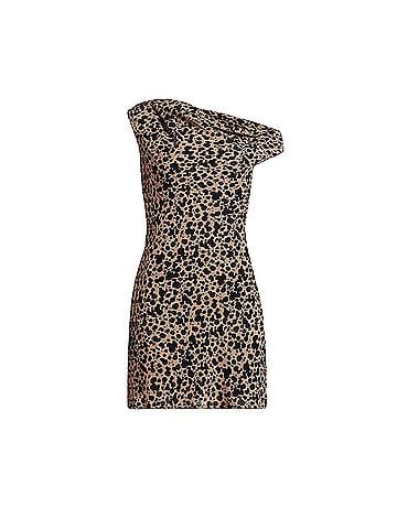 Reformation Kristine Cocktail Dress (view 1)