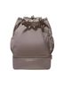 Beyond Yoga Drawstring Top Backpack with Lower Zip Compartment Backpack - photo 1