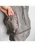 Beyond Yoga Drawstring Top Backpack with Lower Zip Compartment Backpack - photo 6