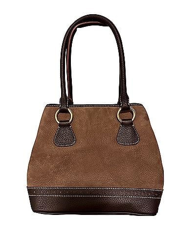 Dooney & Bourke Leather Shoulder Bag (view 2)