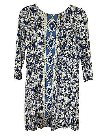 Lilly Pulitzer Lilly Pulitzer Casual Dress (view 1)