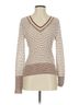 Veronica Beard Brown Veronica Beard Pullover Sweater Size S - photo 1