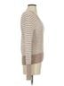 Veronica Beard Brown Veronica Beard Pullover Sweater Size S - photo 3