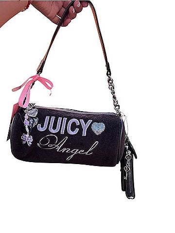 Juicy Couture Angel Shoulder Bag (view 1)