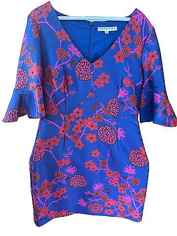 Trina Turk Cocktail Dress (view 2)