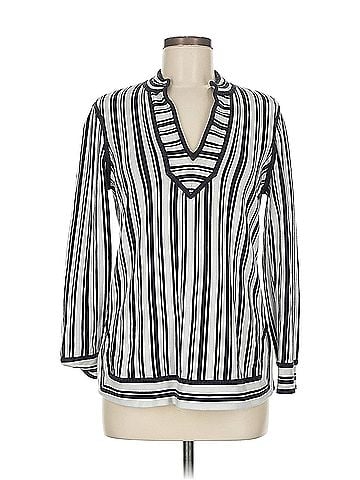 Tory Burch Tory Burch Long Sleeve Blouse (view 1)