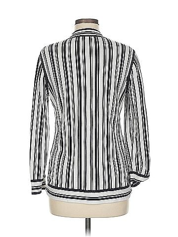 Tory Burch Tory Burch Long Sleeve Blouse (view 2)