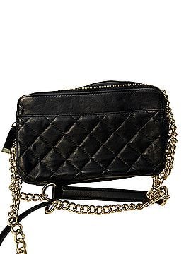 Calvin Klein Leather Crossbody Bag (view 2)