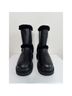 Stuart Weitzman Black Boots Size 8 1/2 - photo 3