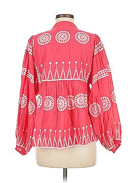 Oliphant Oliphant Long Sleeve Blouse (view 2)