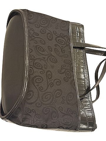 Brighton Leather Tote (view 2)
