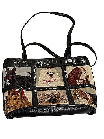 Brighton Leather Tote (view 1)