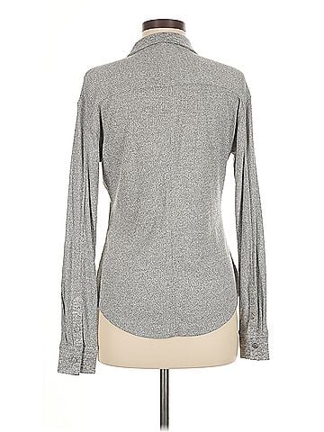 Rag & Bone Rag &amp; Bone Long Sleeve Button Down Shirt (view 2)