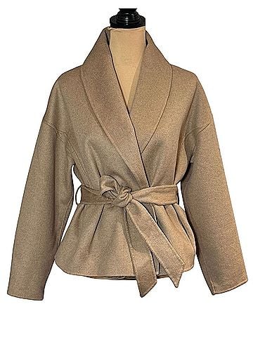 & Other Stories Coat (view 1)