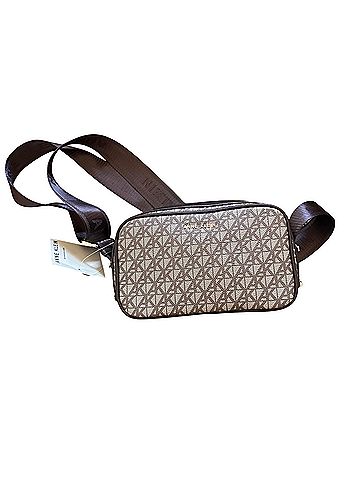 Anne Klein Leather Crossbody Bag (view 2)