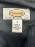 Talbots 100% Polyester Talbots Cocktail Dress Size 4 - photo 3