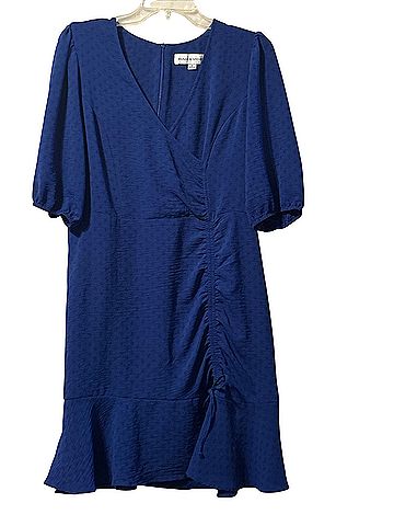 Emma & Michele Cocktail Dress (view 1)